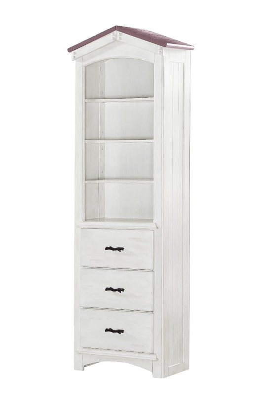 Tree House Bookcase Cabinet