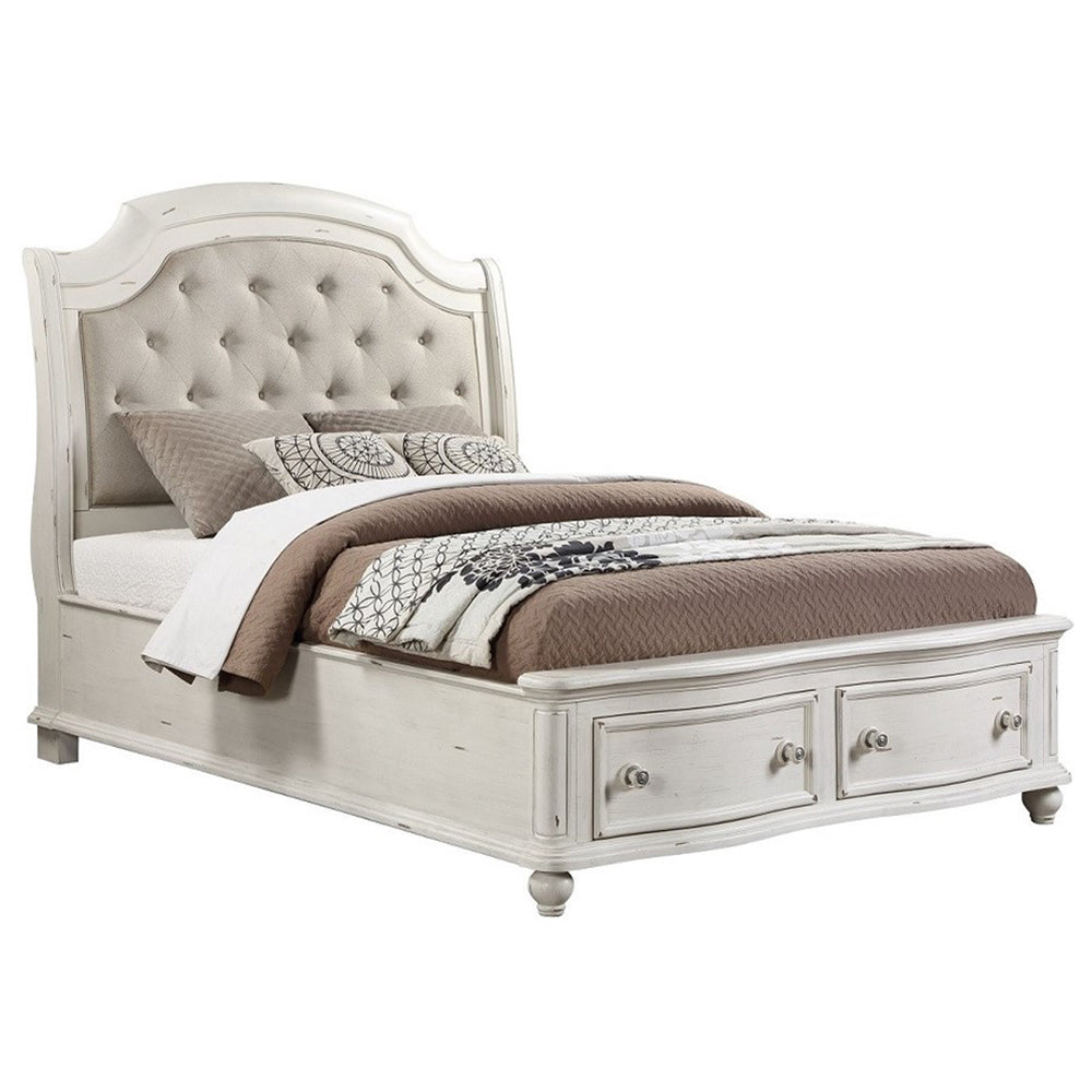 Jaqueline Queen Bed
