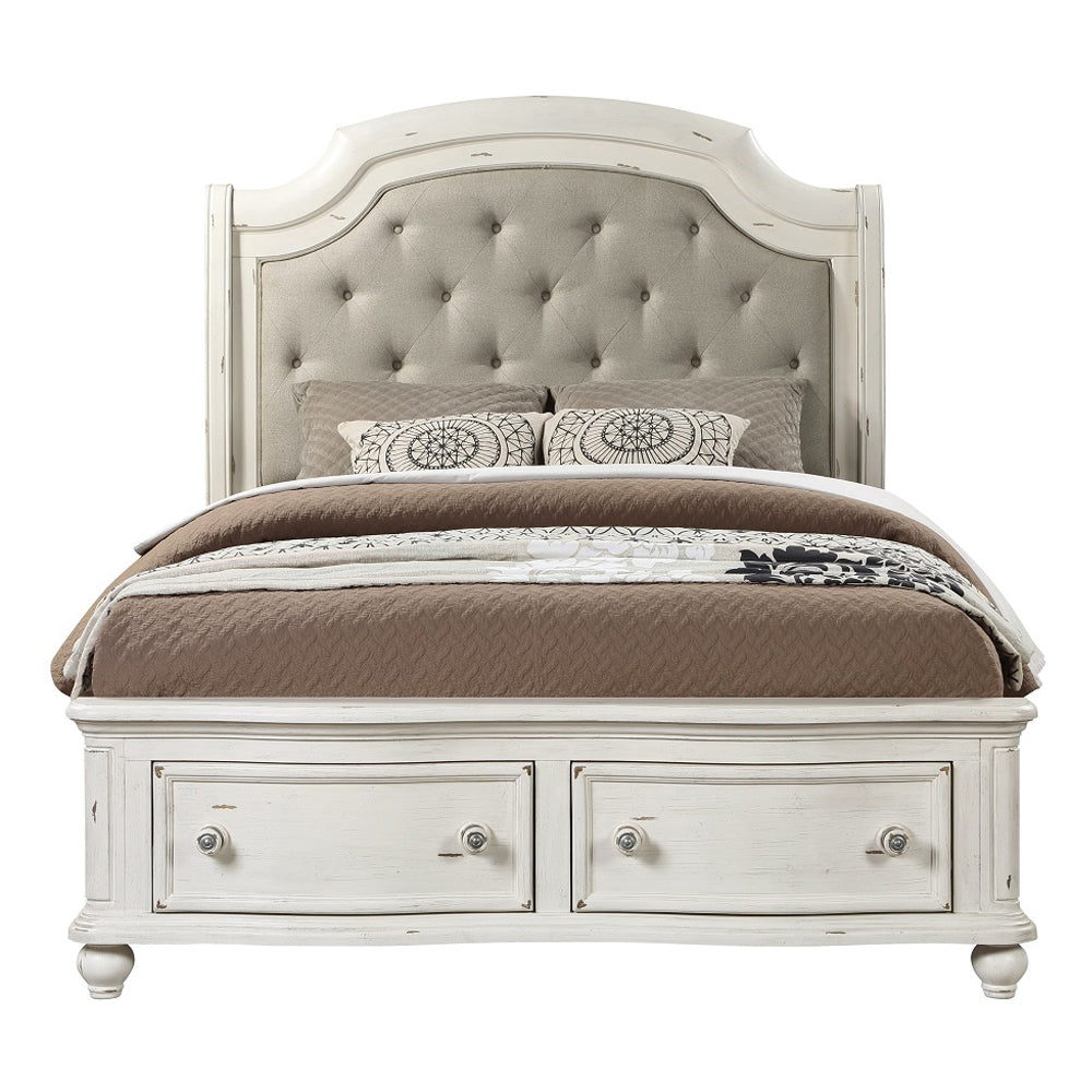 Jaqueline Queen Bed