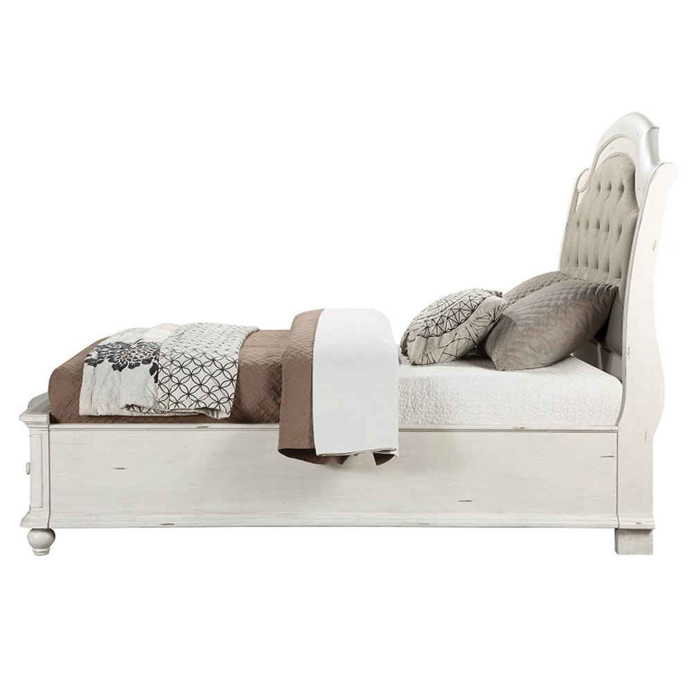 Jaqueline Queen Bed