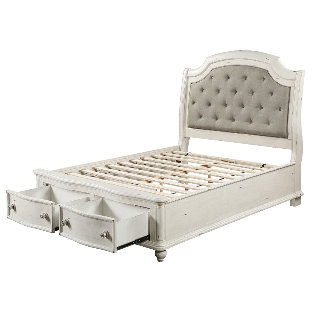 Jaqueline Queen Bed
