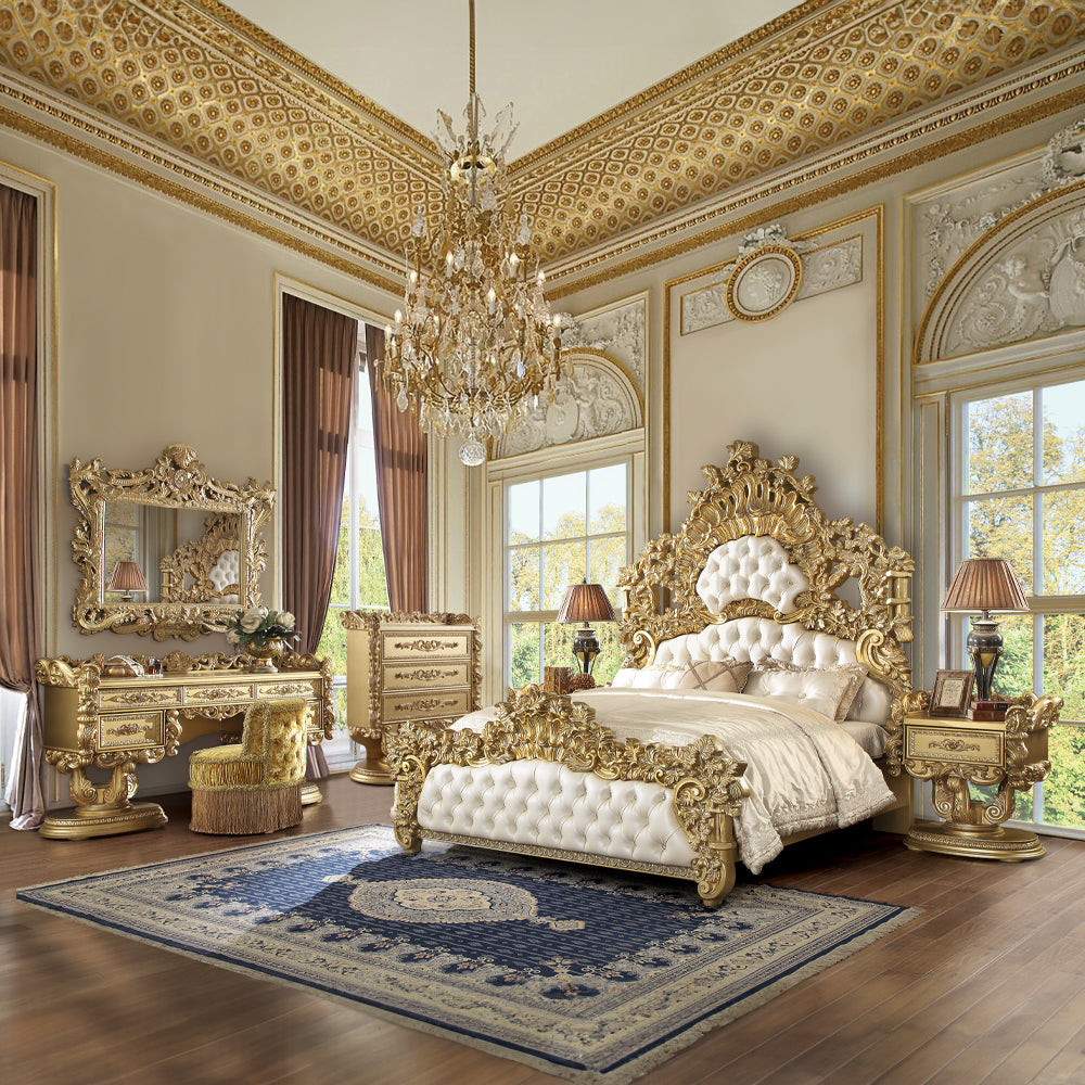 Bernadette Eastern King Bed