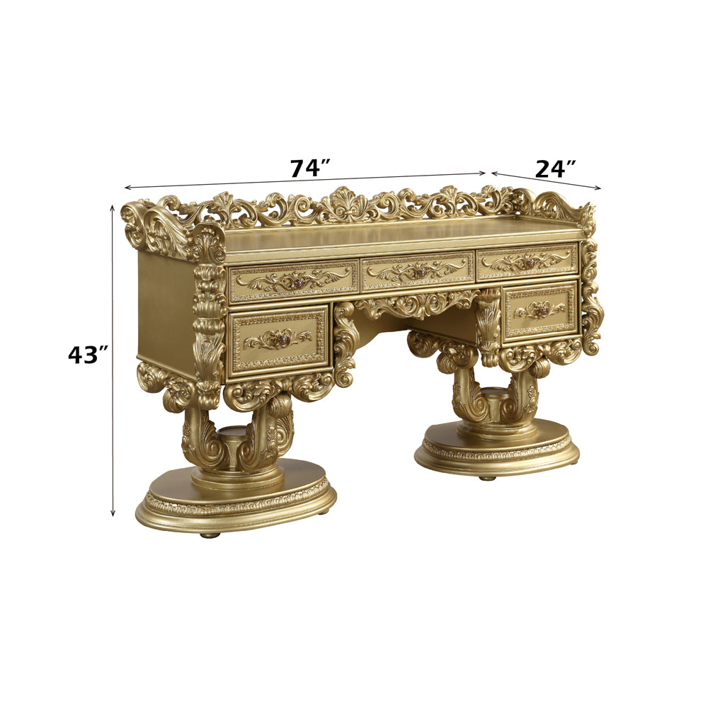 Bernadette Vanity Desk