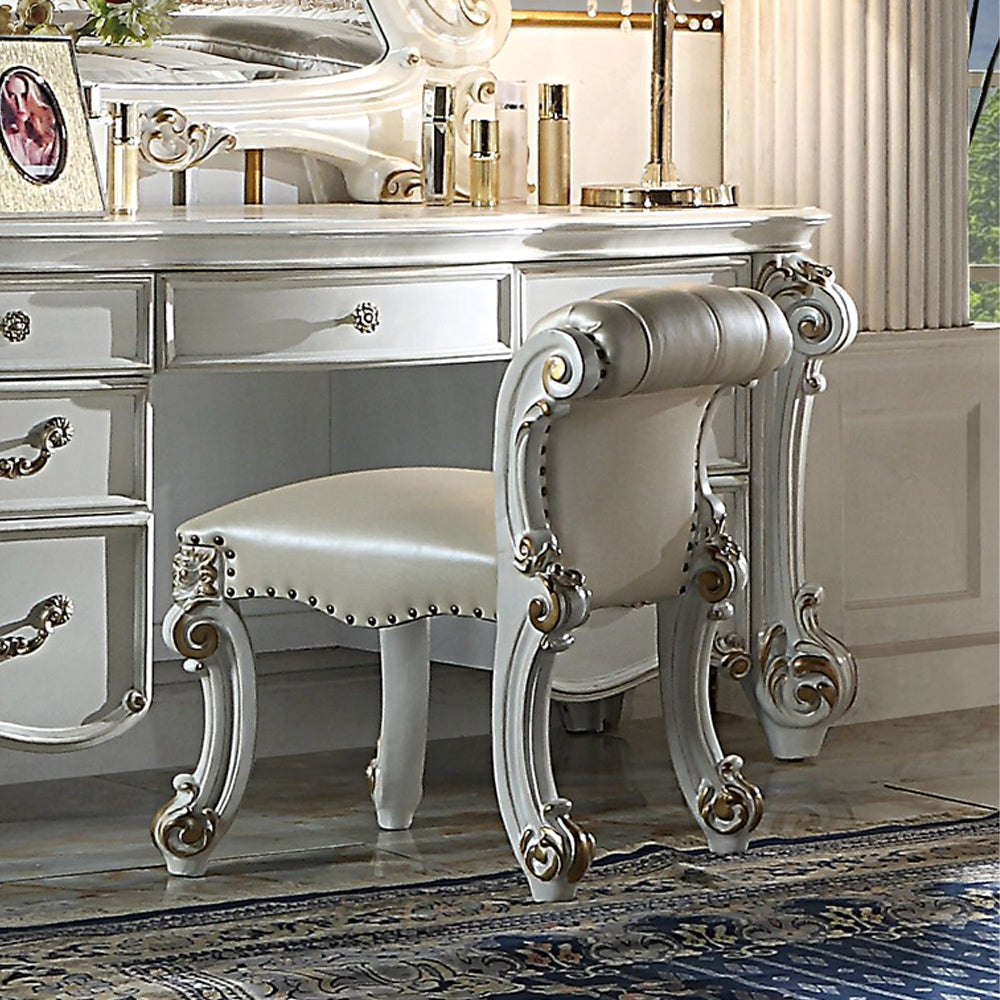 Vendome Vanity Stool