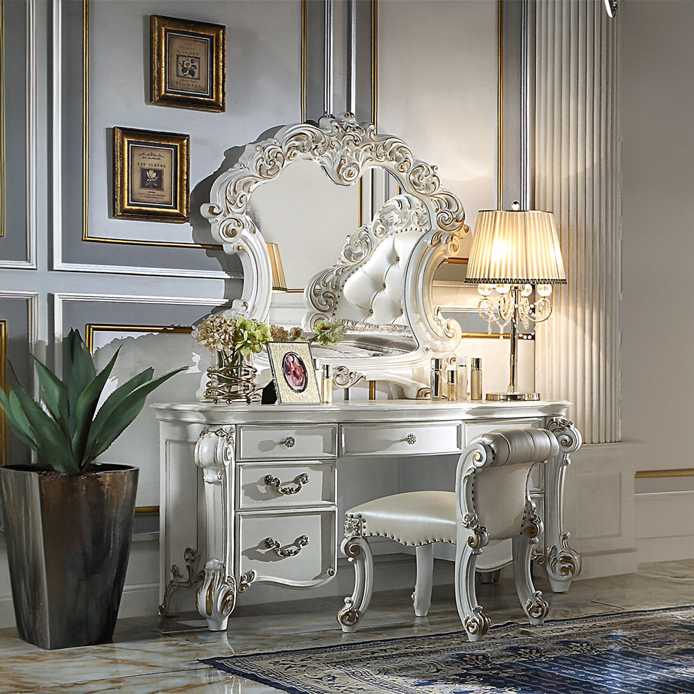 Vendome Vanity Stool