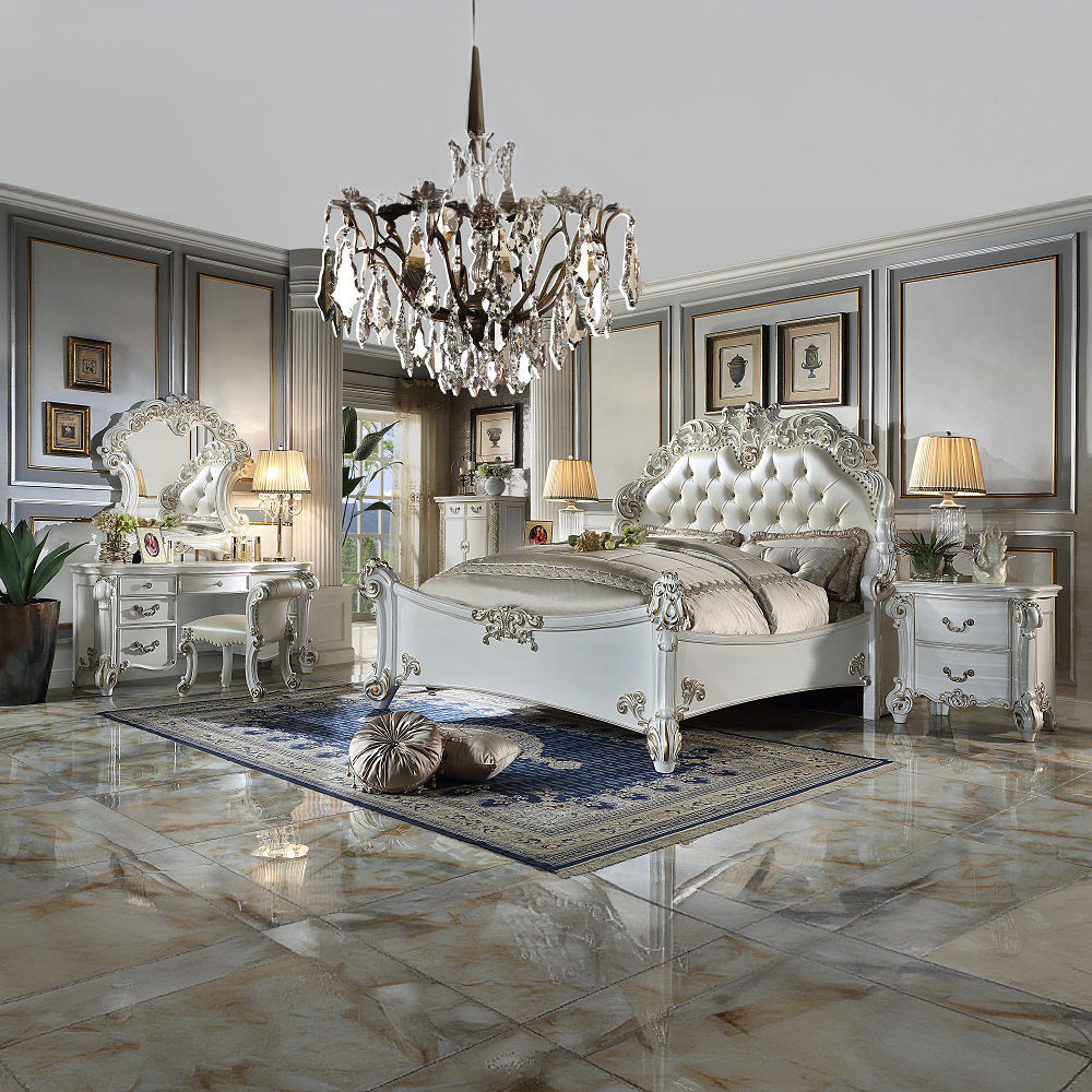 Vendome Vanity Stool