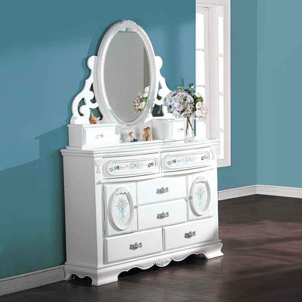 Flora Dresser w/Door