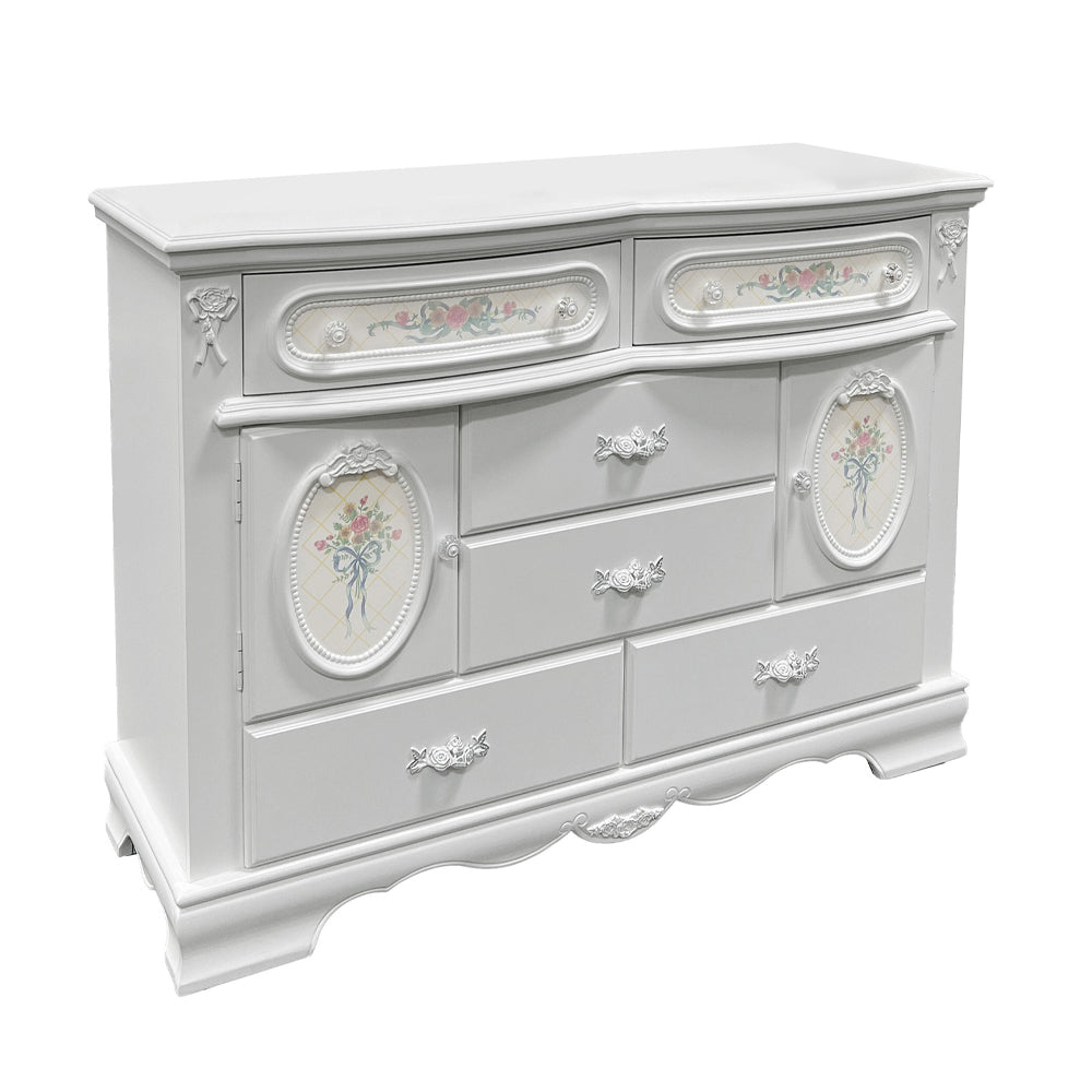Flora Dresser w/Door