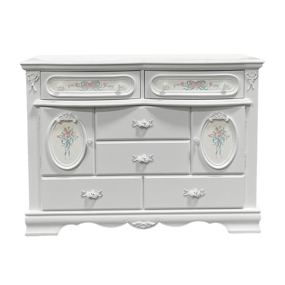 Flora Dresser w/Door