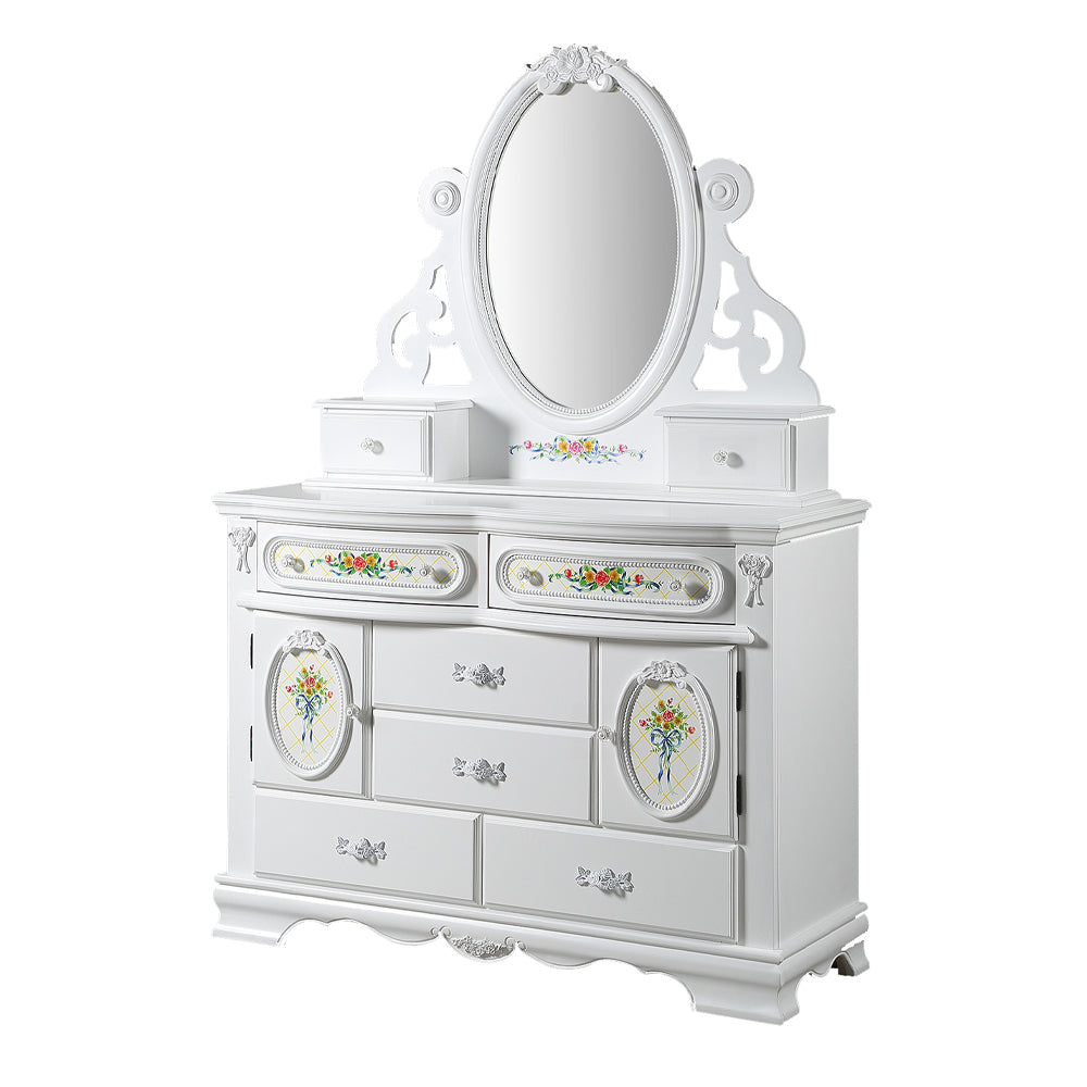 Flora Dresser w/Door