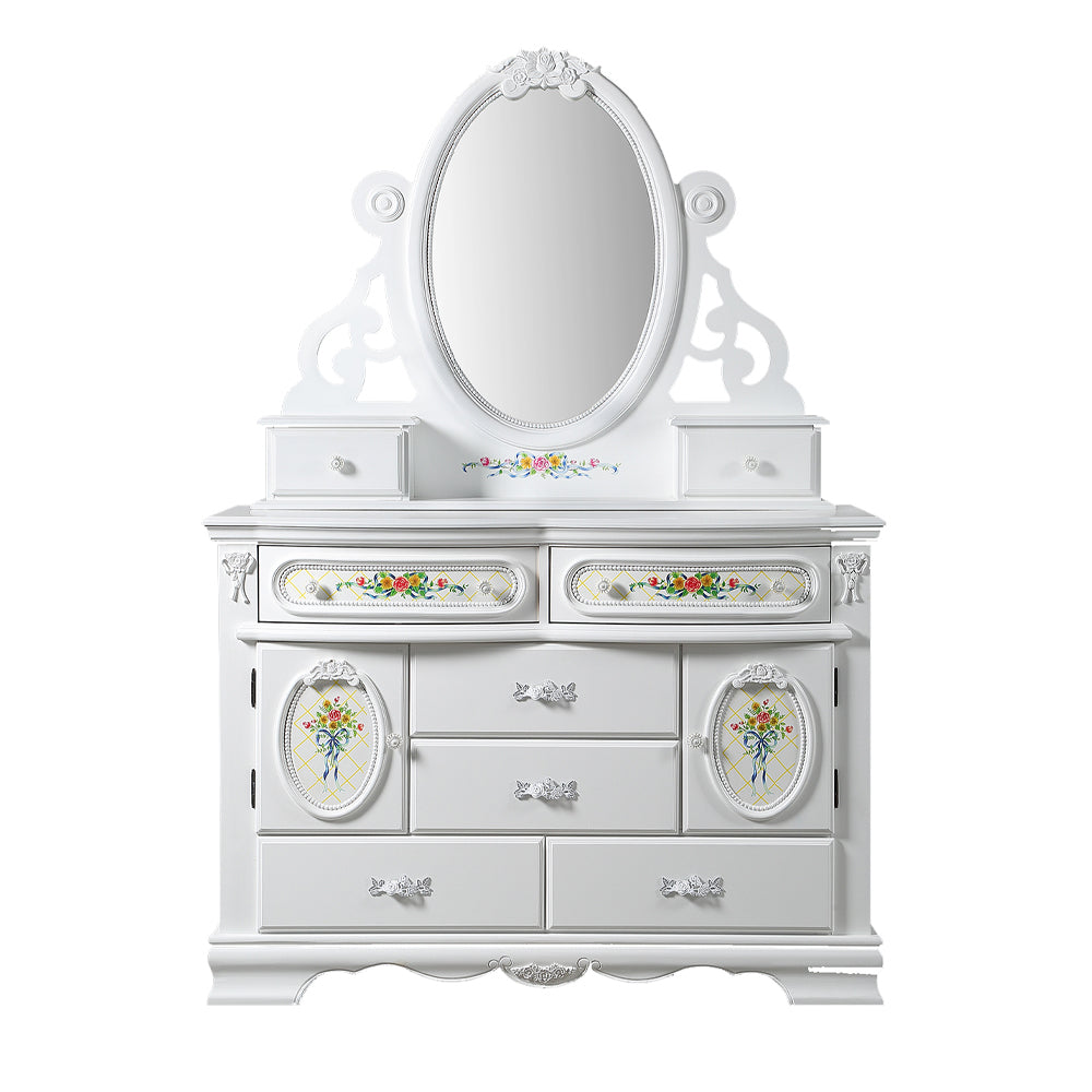 Flora Dresser w/Door