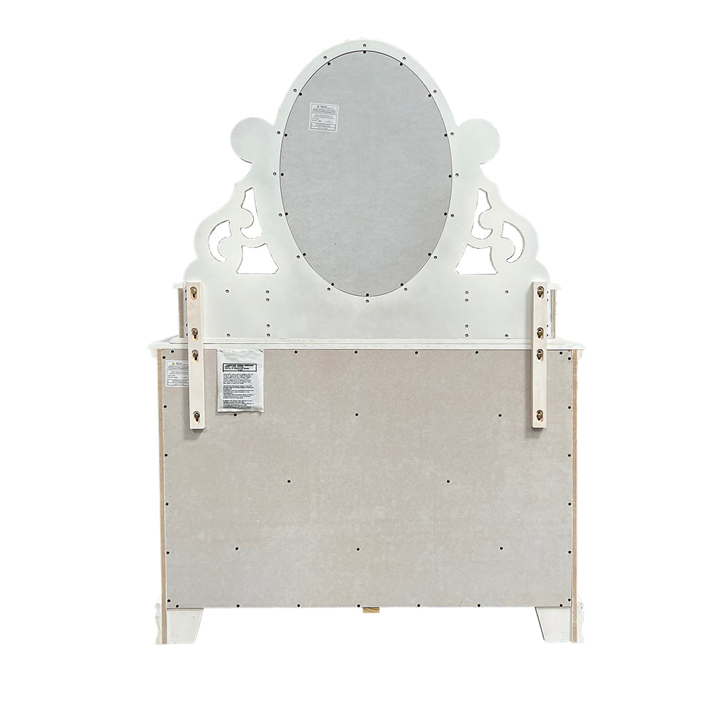 Flora Dresser w/Door