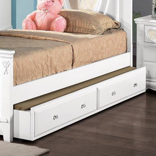 Flora Twin Trundle