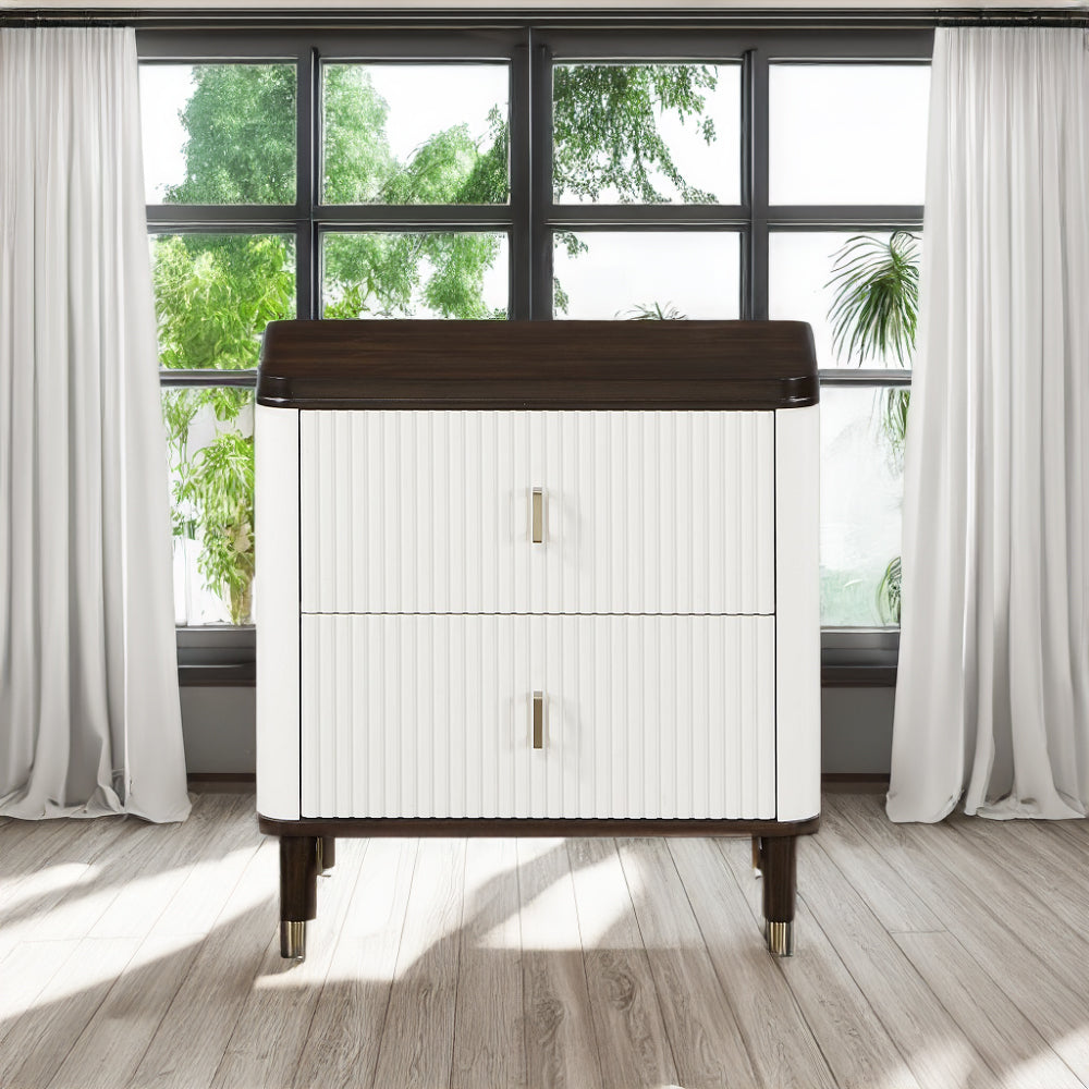 Carena Nightstand w/USB Port