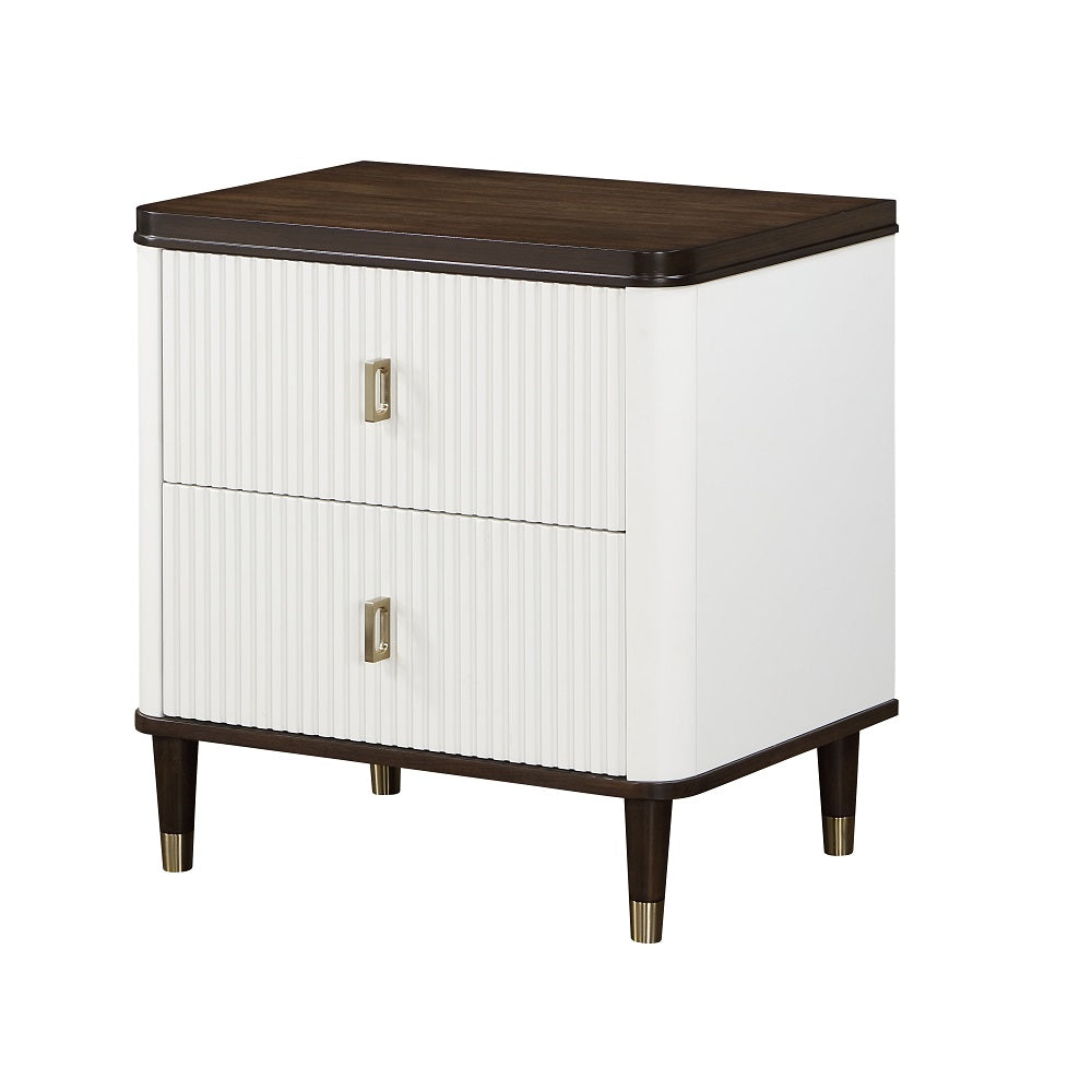 Carena Nightstand w/USB Port