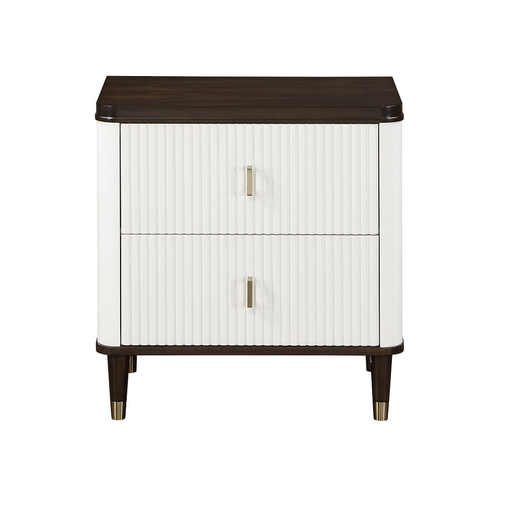 Carena Nightstand w/USB Port