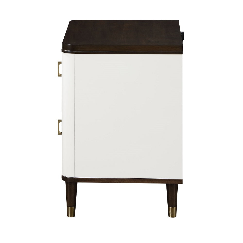 Carena Nightstand w/USB Port