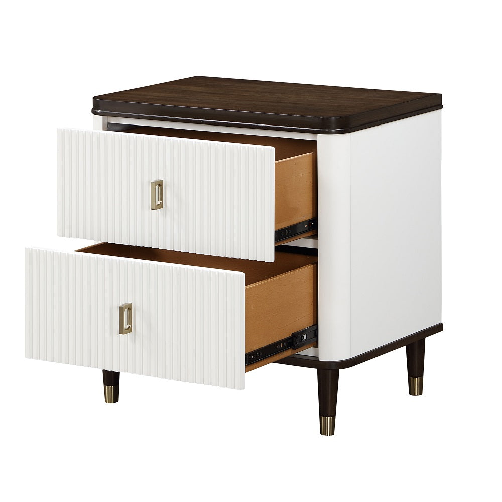 Carena Nightstand w/USB Port