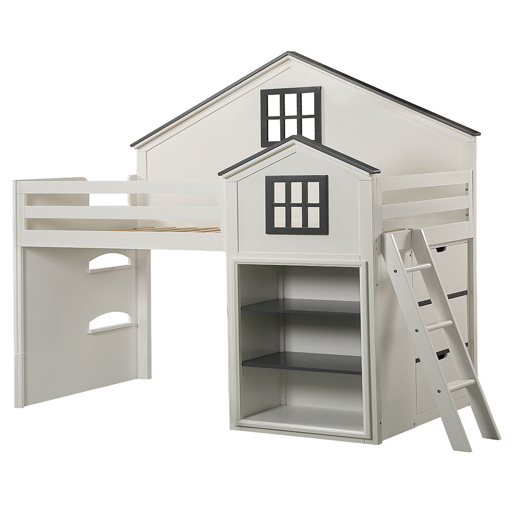 Ratana Loft Bed