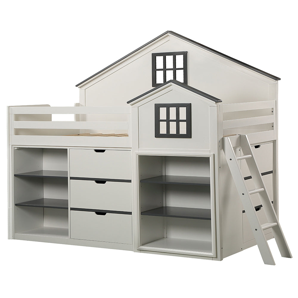 Ratana Loft Bed
