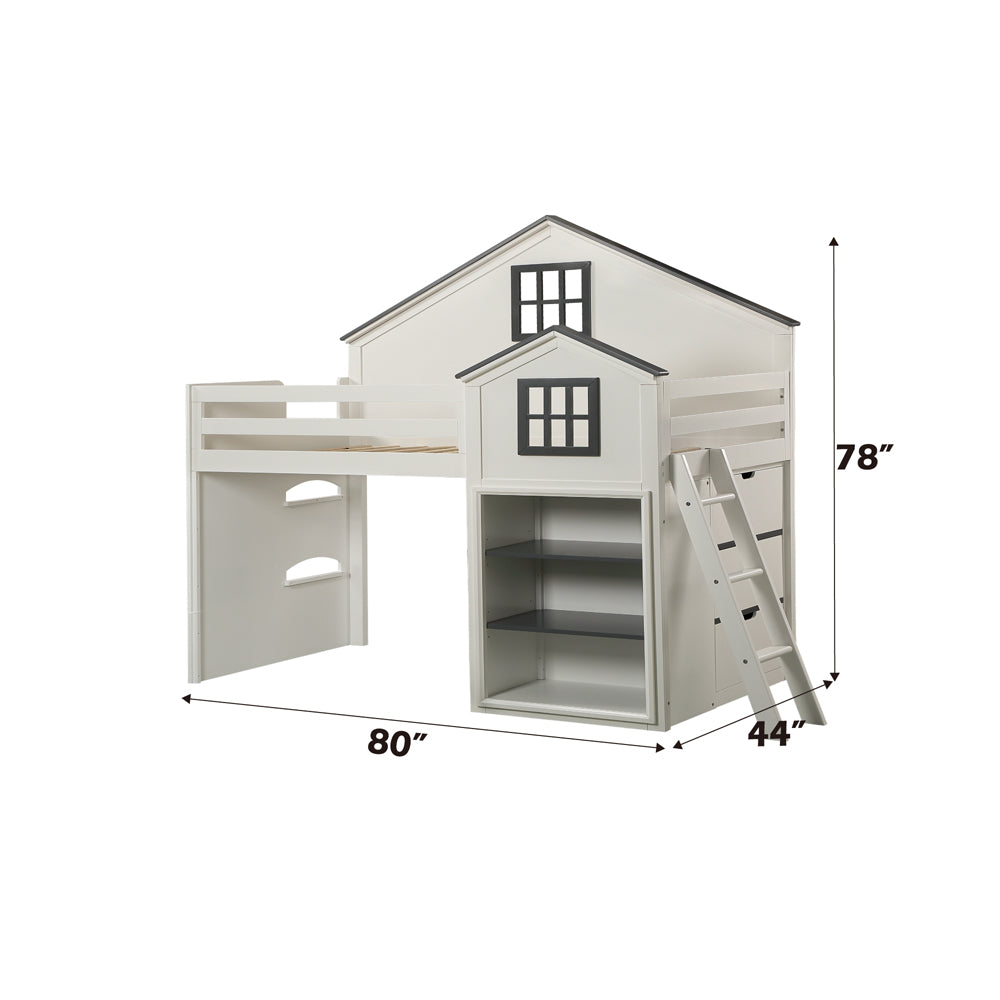 Ratana Loft Bed