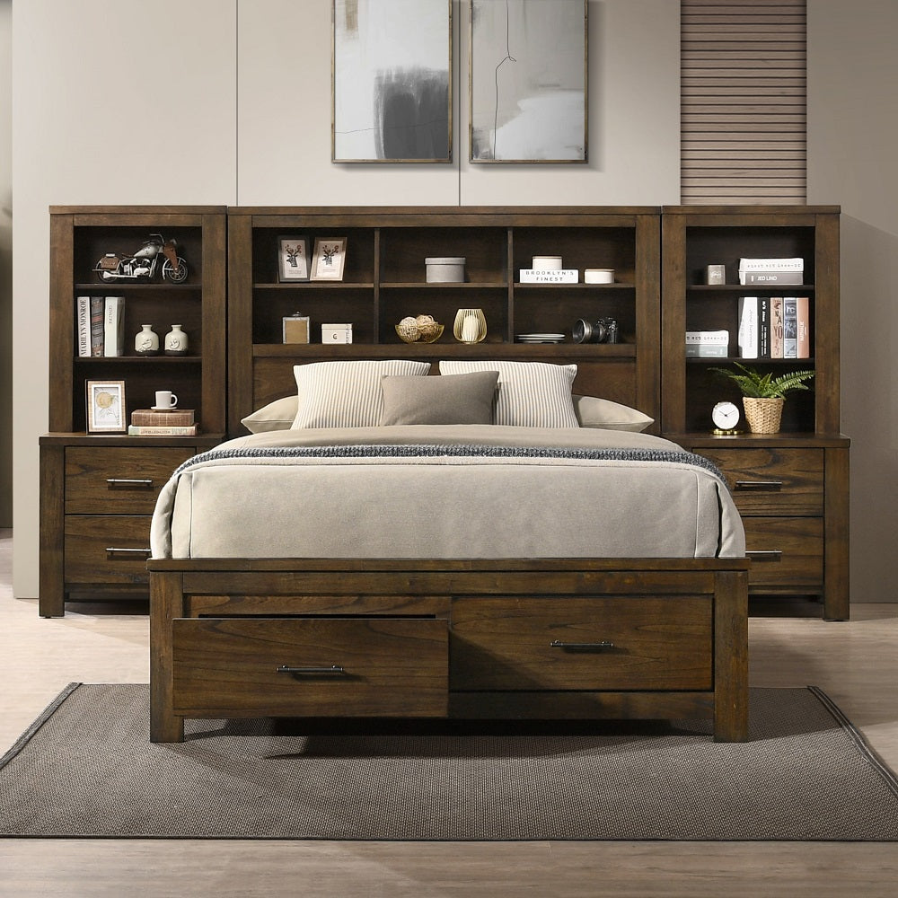 Merrilee II Eastern King Bed