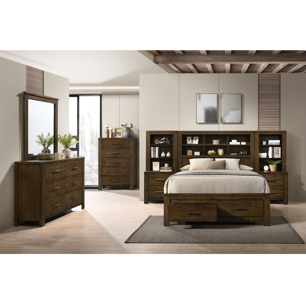Merrilee II Eastern King Bed