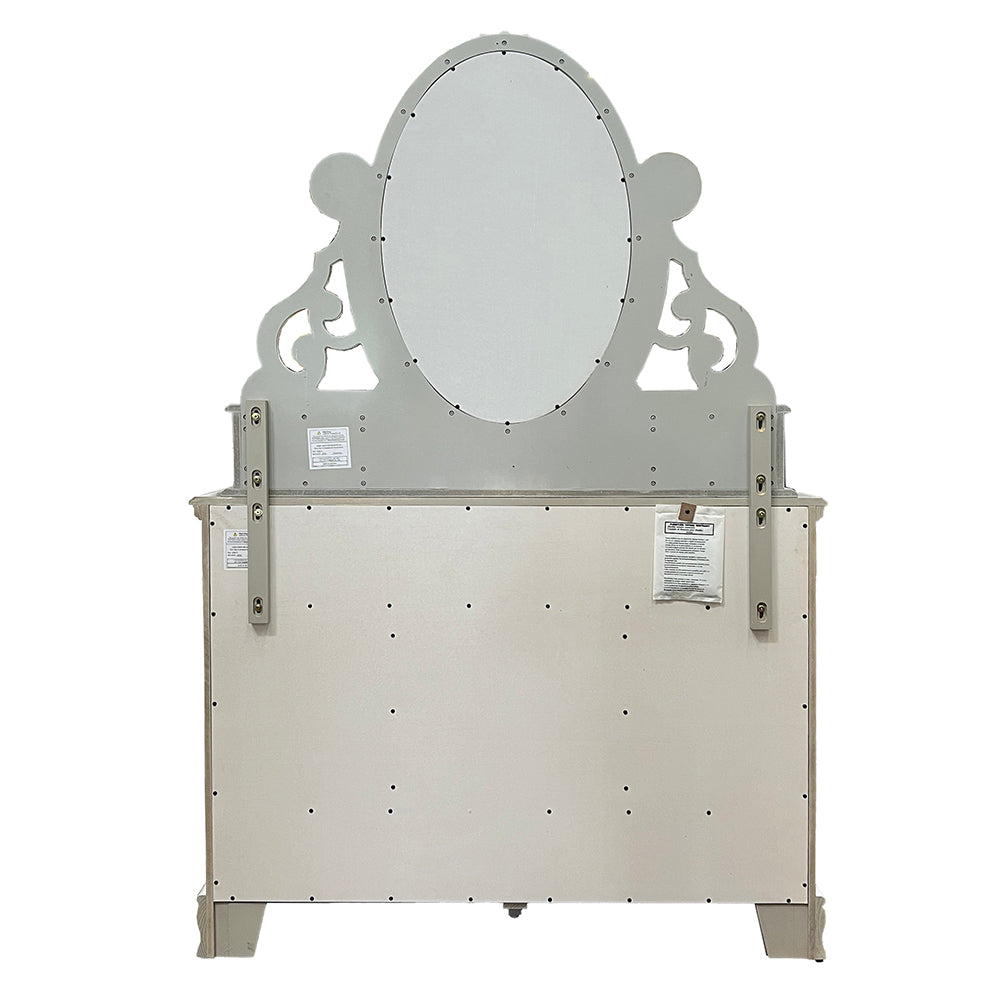 Flora Dresser w/Door