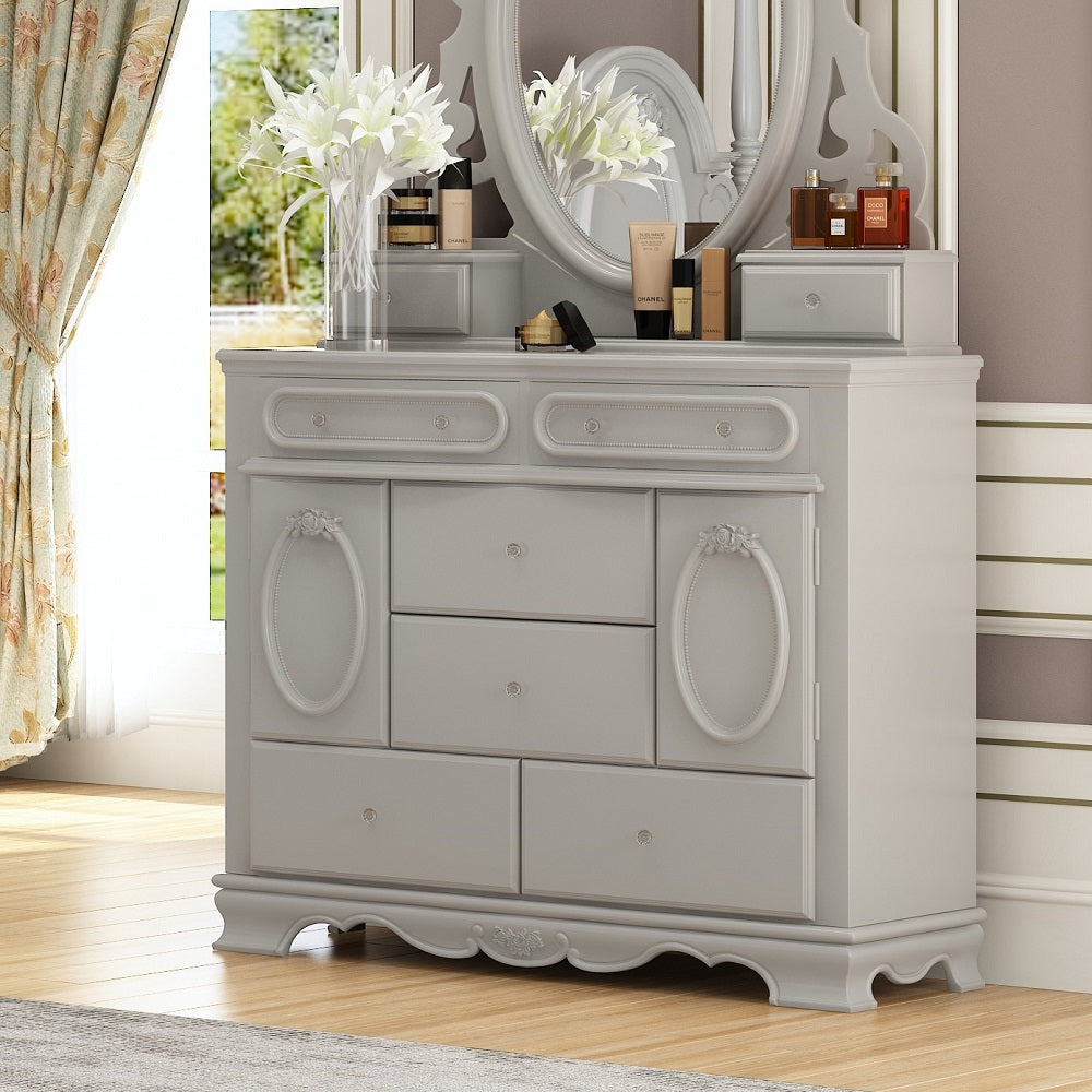 Flora Dresser w/Door