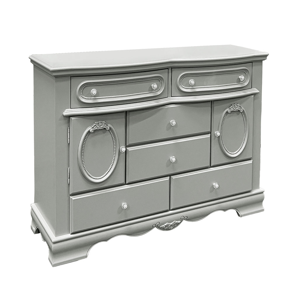 Flora Dresser w/Door