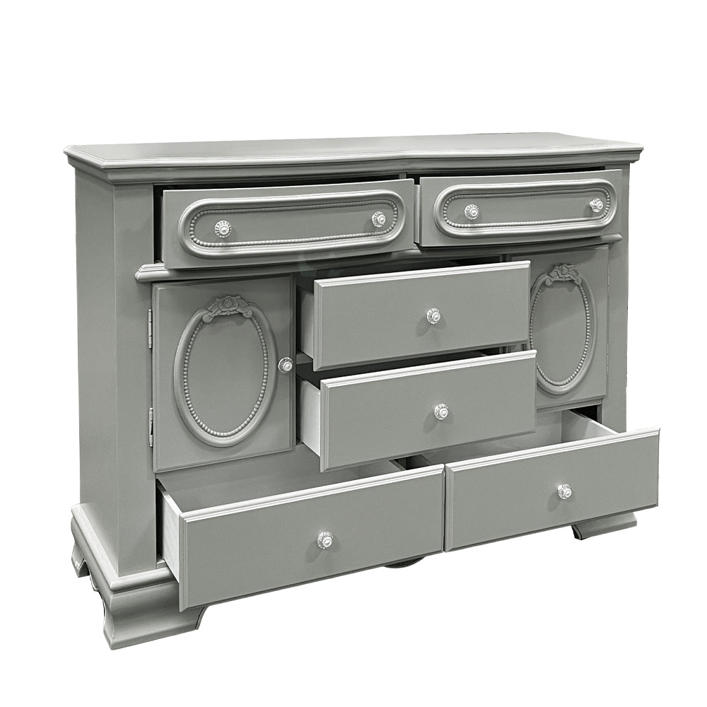 Flora Dresser w/Door