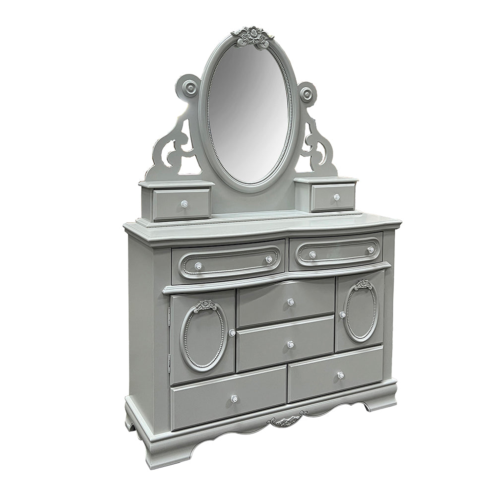 Flora Dresser w/Door
