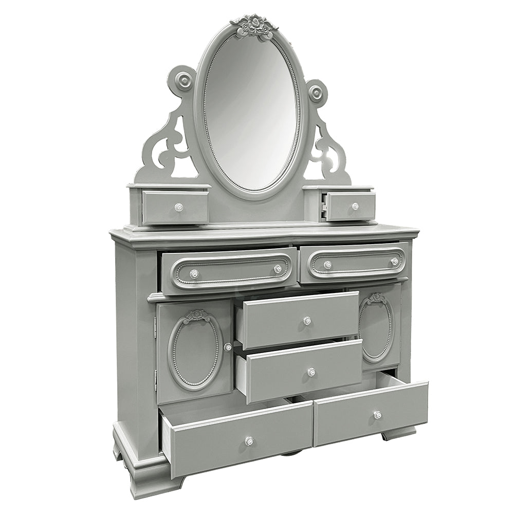 Flora Dresser w/Door