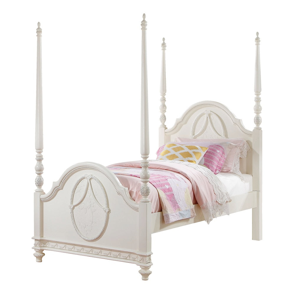 Dorothy Twin Bed (Wooden Poster)