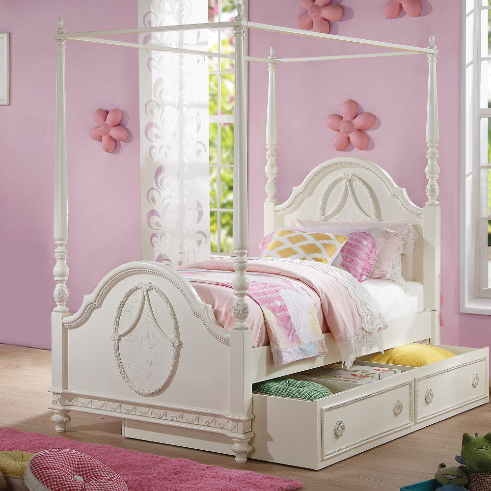 Dorothy Twin Bed (Wooden Poster)
