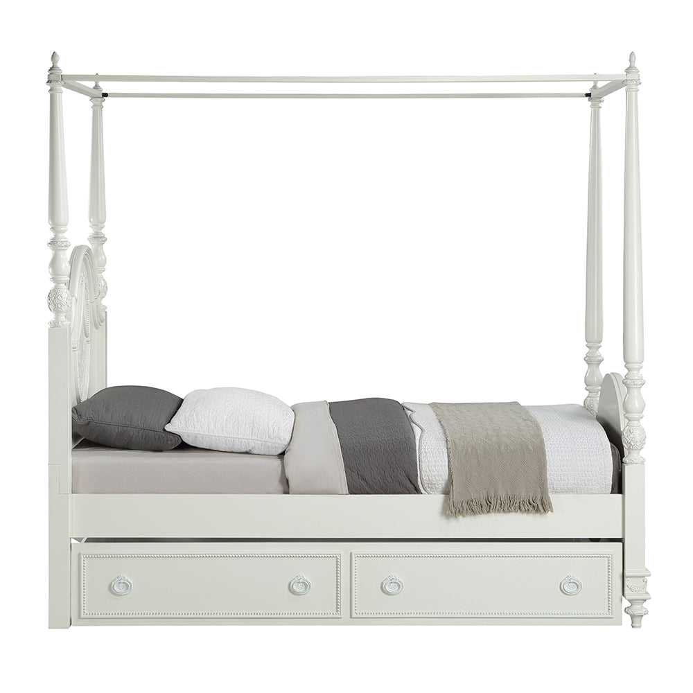 Dorothy Twin Bed (Wooden Poster)