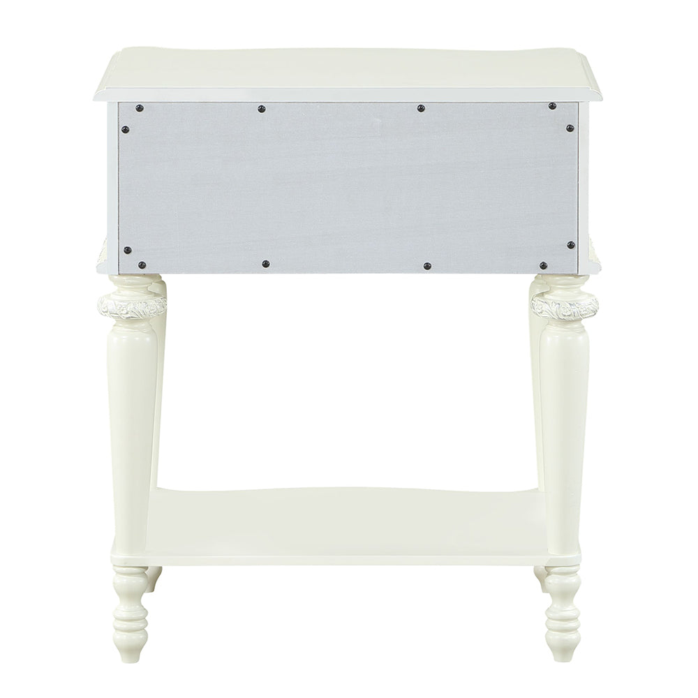 Dorothy Nightstand w/1 Drawer