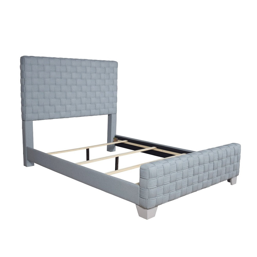 Saree Queen Bed