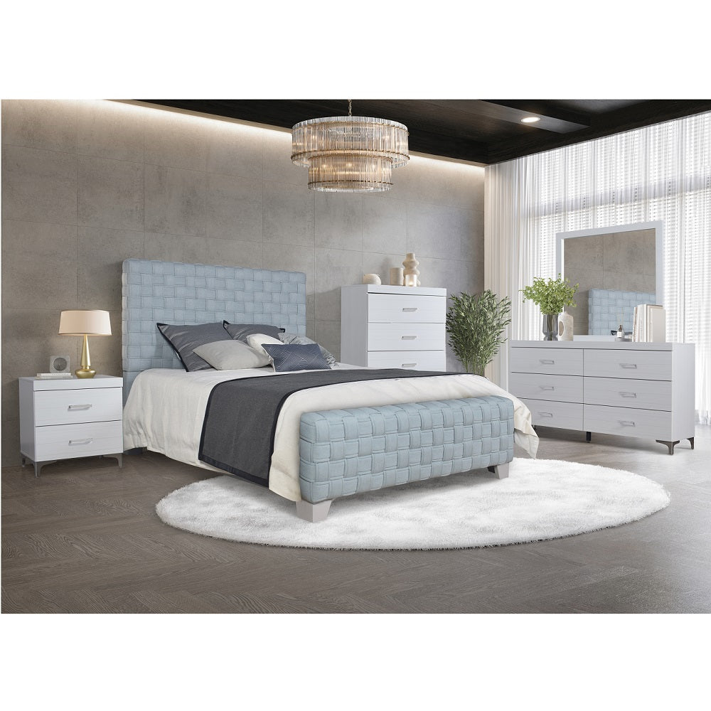 Saree Queen Bed