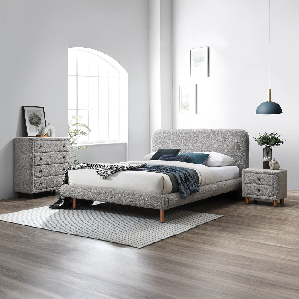 Cleo Queen Bed