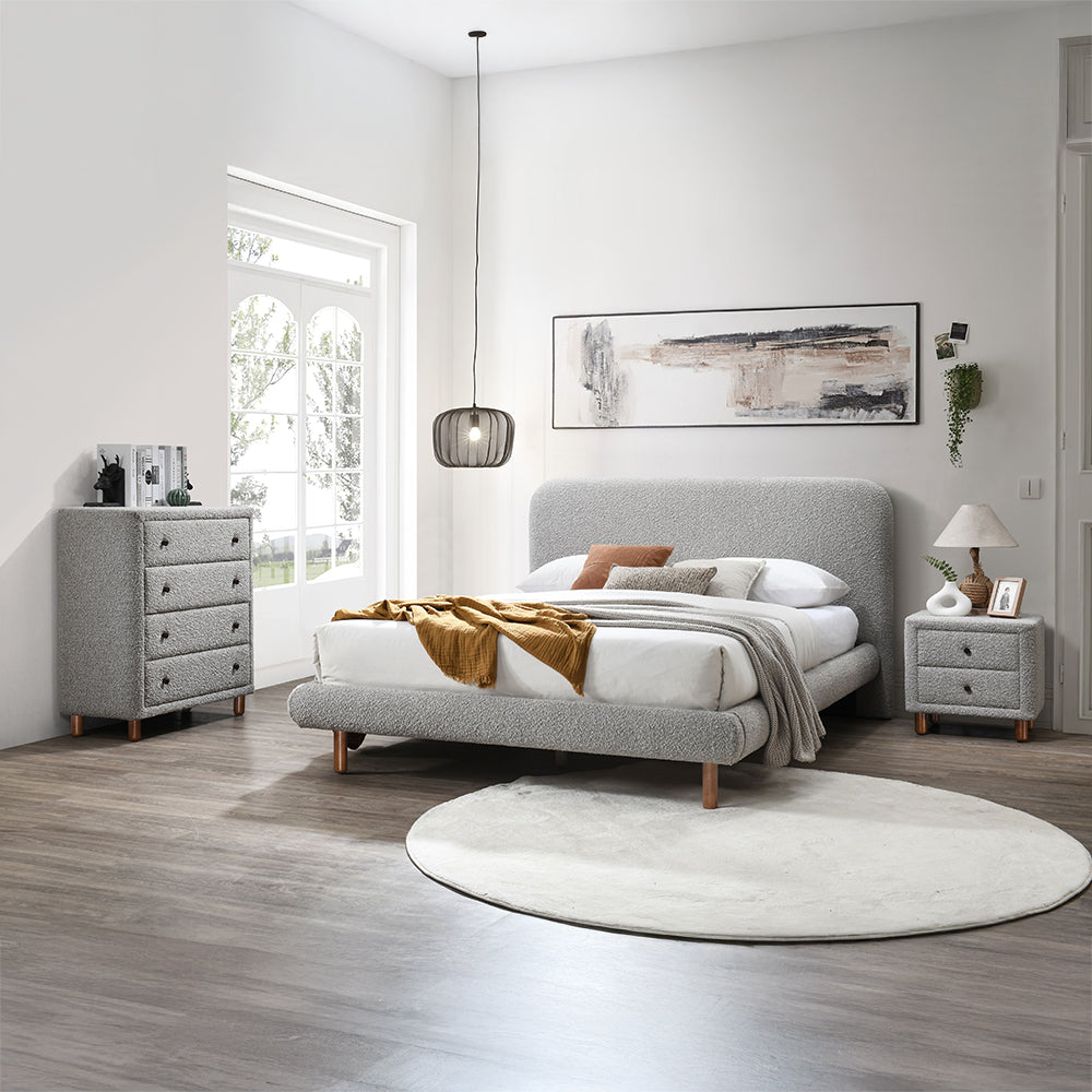 Cleo Queen Bed