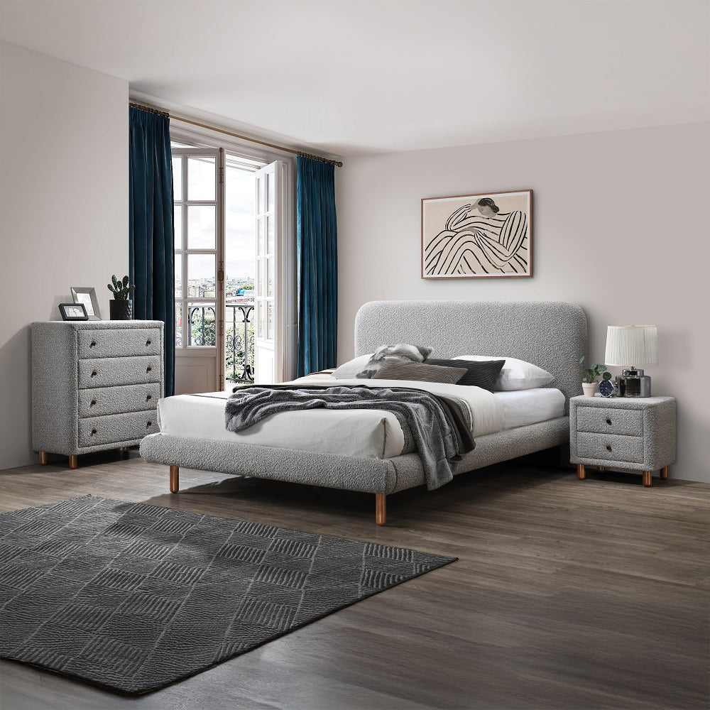 Cleo Queen Bed