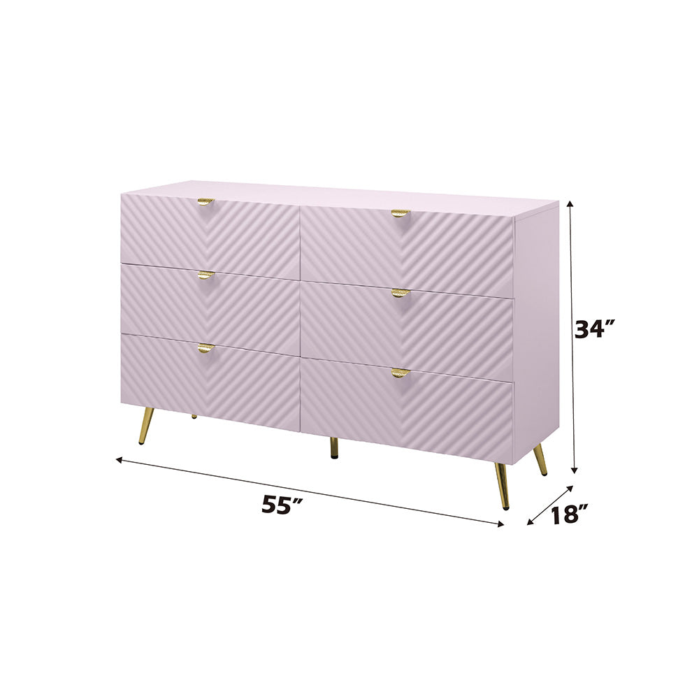 Gaines Dresser