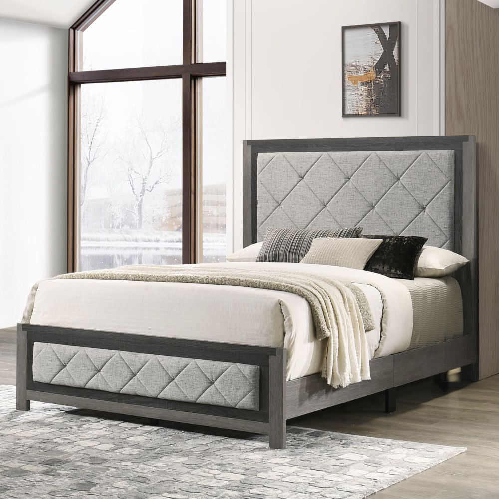 Jehoram Eastern King Bed