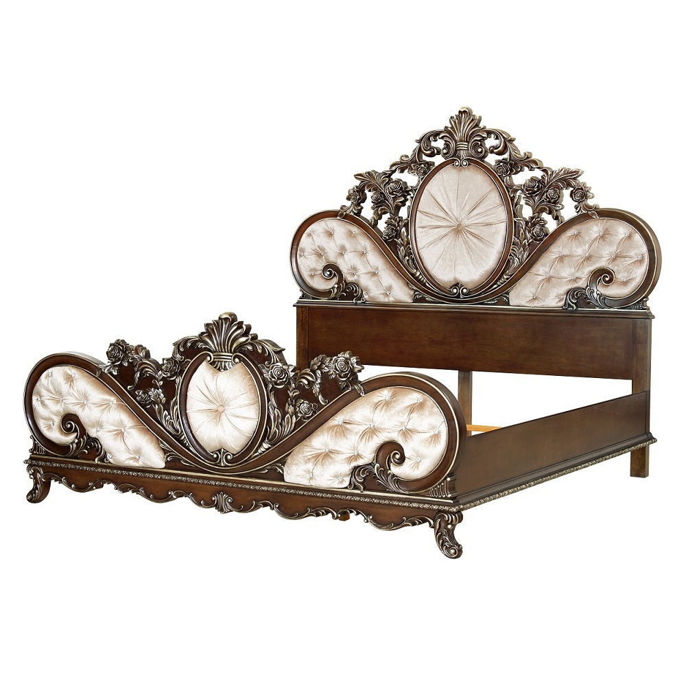 Devany Queen Bed