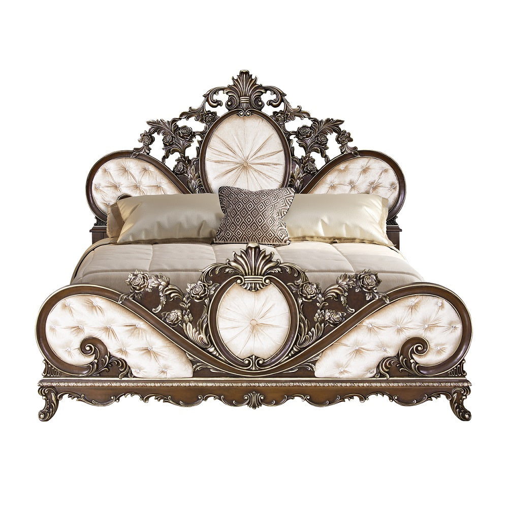 Devany Queen Bed