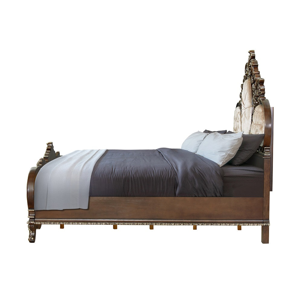 Devany Queen Bed