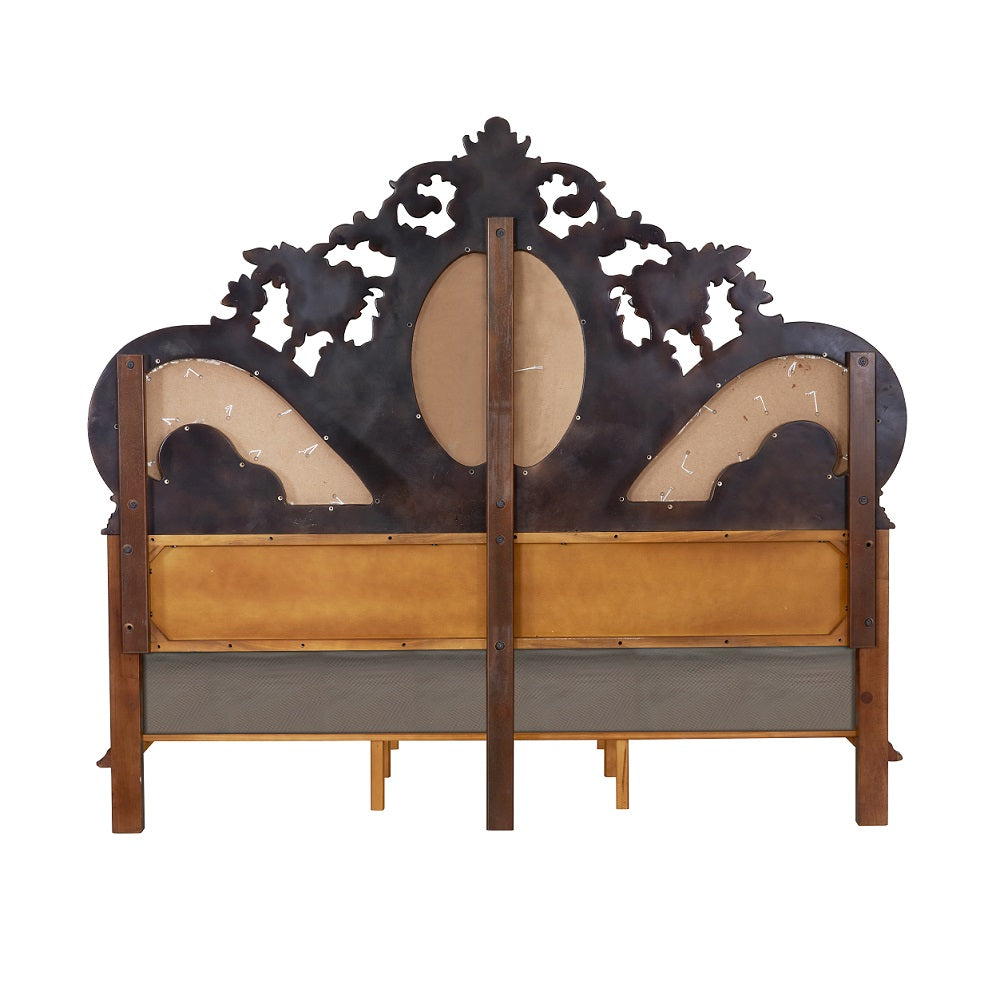 Devany Queen Bed