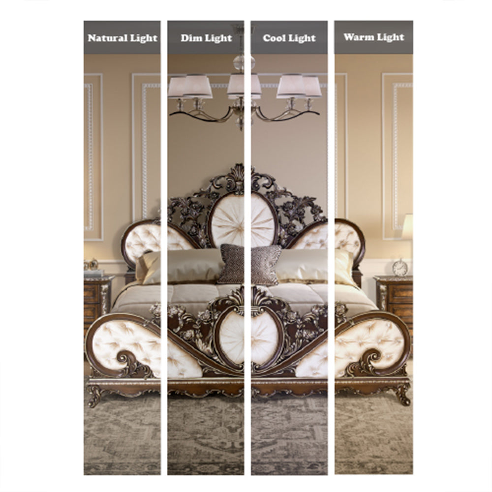 Devany Queen Bed