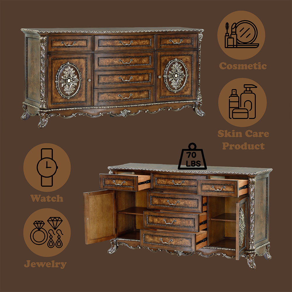 Devany Dresser